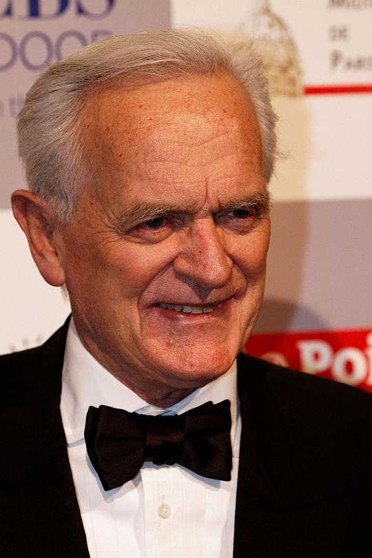 菲利普·拉布罗 Philippe Labro照片