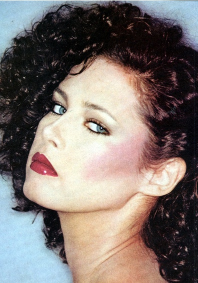 德欧·哈顿 Dayle Haddon照片