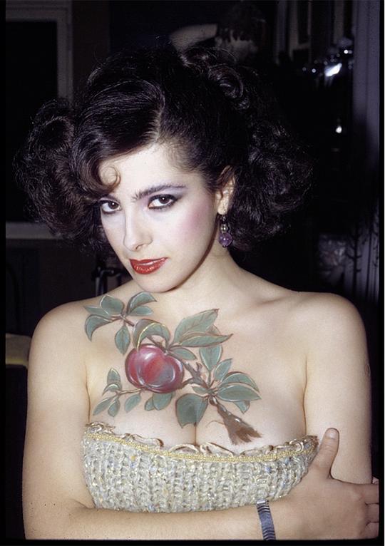 多娜泰拉·达米亚妮 Donatella Damiani照片