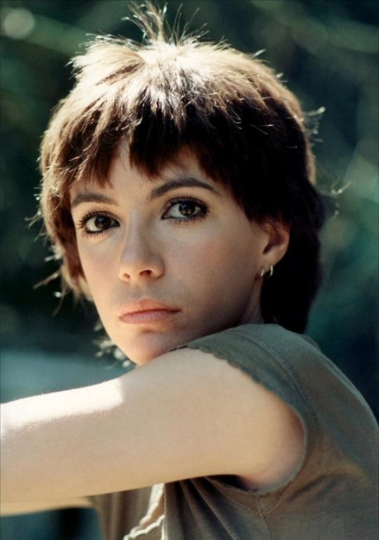 卡洛埃·劳拉 Carole Laure照片