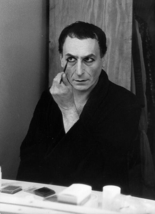 安东尼维泰兹 Antoine Vitez照片