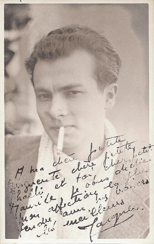 雅克·里斯帕尔 Jacques Rispal照片