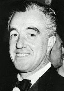 克里斯蒂安·德·夏隆治 Christian de Chalonge照片