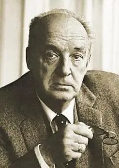 弗拉基米尔·纳博科夫 Vladimir Nabokov照片