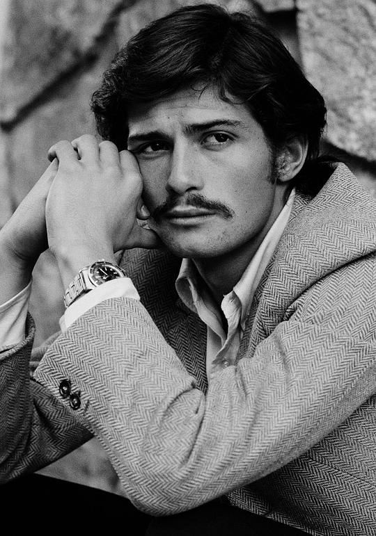 马克·波雷尔 Marc Porel照片