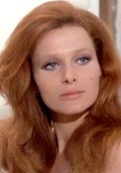 艾丽卡·布兰克 Erika Blanc照片