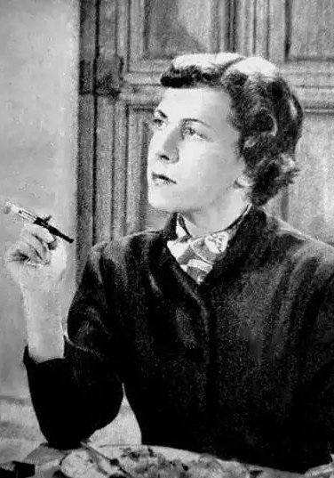 玛塞勒·阿诺德 Marcelle Arnold照片