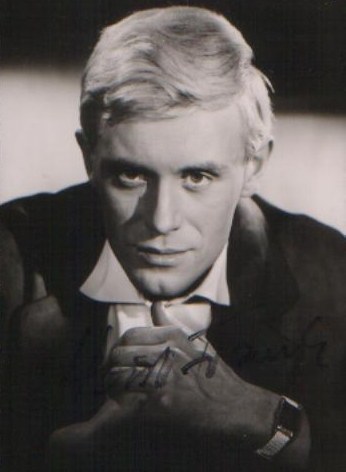 霍斯特·弗兰克 Horst Frank照片