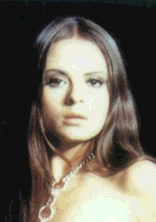 索莱达德·米兰达 Soledad Miranda照片