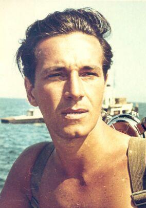 塞尔玖·尼古拉耶斯库 Sergiu Nicolaescu照片