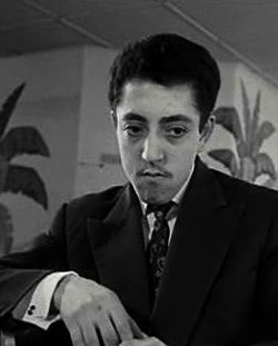 克洛德·梅尔基 Claude Melki照片