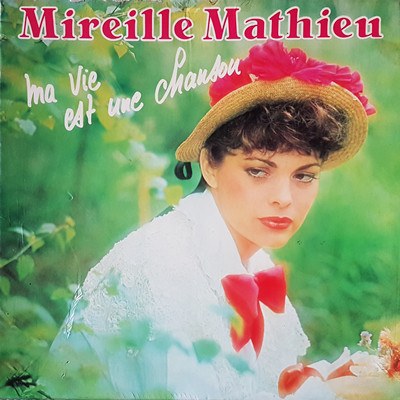 米蕾耶·马蒂厄 Mireille Mathieu照片