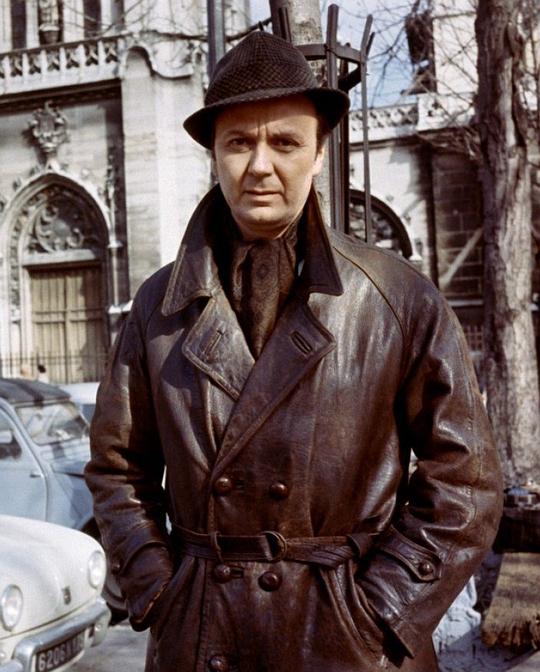 莫里斯·比罗 Maurice Biraud照片