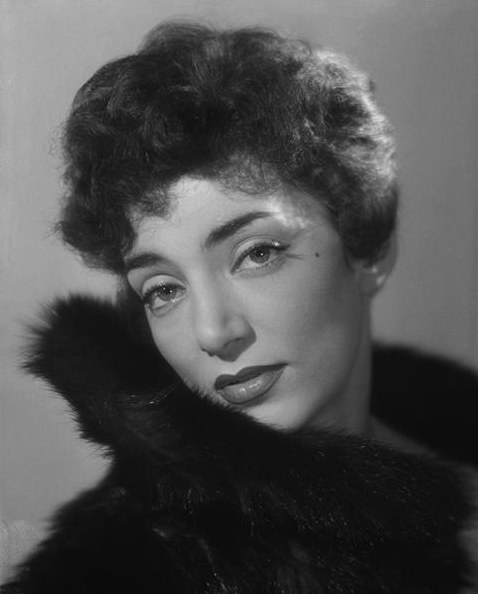 米舍利娜·达克斯 Micheline Dax照片