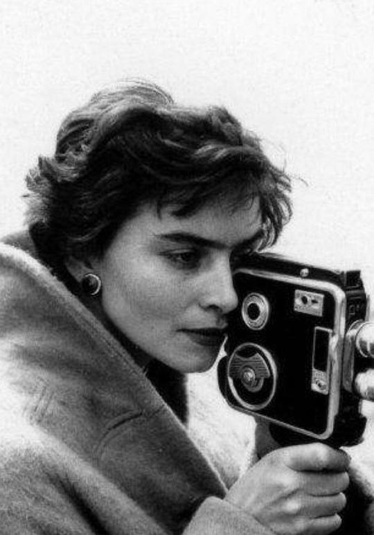 维拉·希蒂洛娃 Věra Chytilová照片