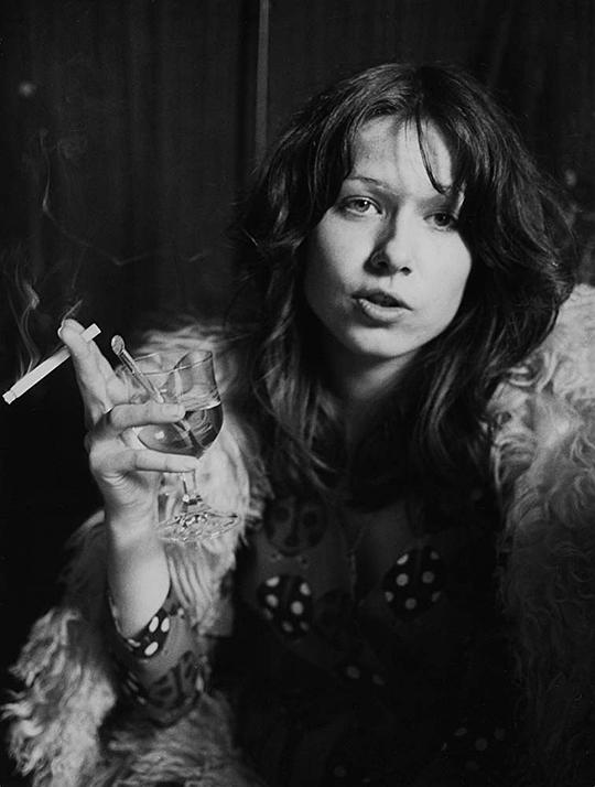 安娜·亨克尔 Anna Henkel照片