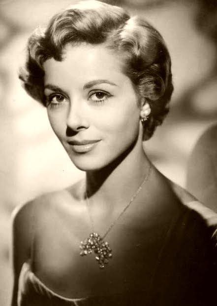 达娜·温特 Dana Wynter照片