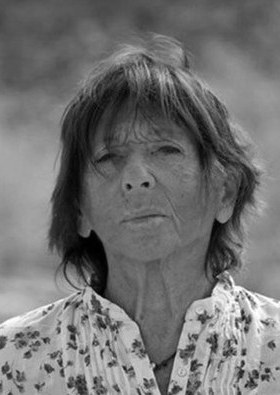 利利亚纳·德·凯尔马德克 Liliane de Kermadec照片