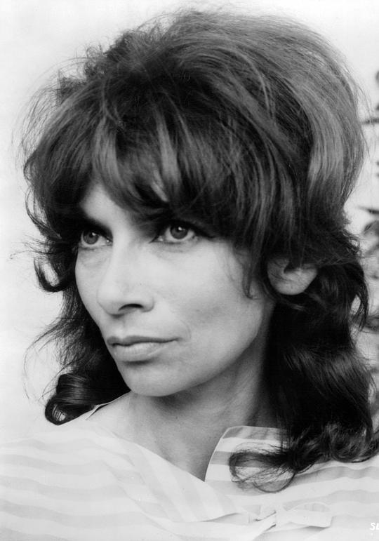 马尔卡·里博斯卡 Malka Ribowska照片