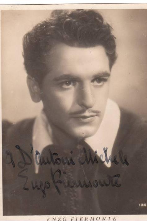 恩佐·菲耶尔蒙特 Enzo Fiermonte照片