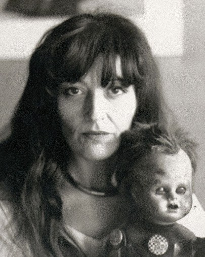 莫妮卡.苏雯森 Monica Swinn照片