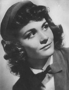 丹尼尔·德洛姆 Danièle Delorme照片