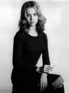 克洛迪娅·格拉维 Claudia Gravy照片