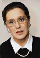 马娅·科莫罗夫斯卡 Maja Komorowska照片