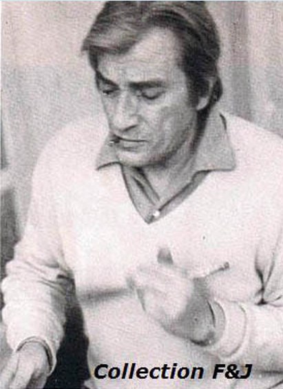 雅克·维尔弗里德 Jacques Vilfrid照片