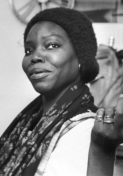 萨菲·法耶 Safi Faye照片