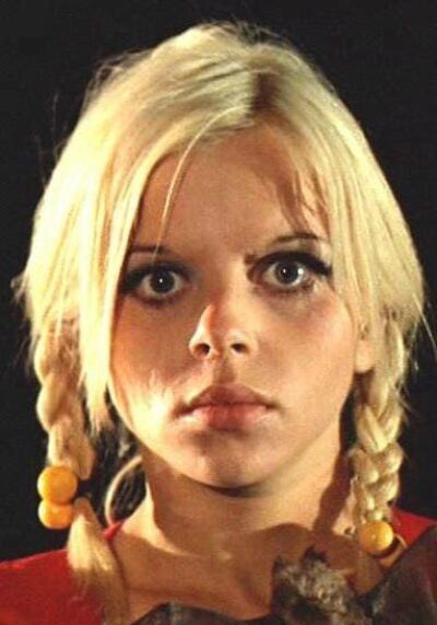 玛丽-皮埃尔·卡斯特尔 Marie-Pierre Castel照片