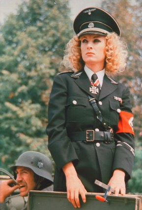 克洛汀娜·贝卡赫耶 Claudine Beccarie照片