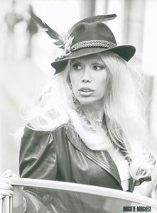 碧姬·贝佳斯 Brigitte Borghese照片