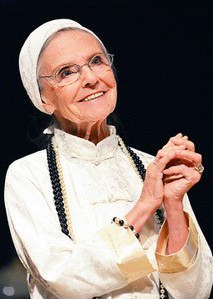 卡特琳娜·罗伯-格里耶 Catherine Robbe-Grillet照片