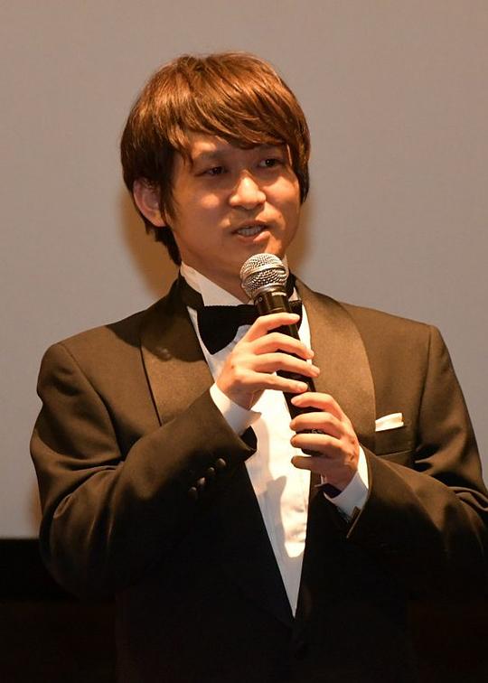 榊原有佑 Yûsuke Sakakibara照片