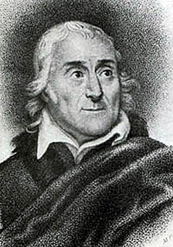 洛伦佐·达·彭特 Lorenzo da Ponte照片