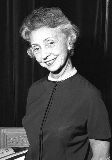 马德莱娜·雷诺 Madeleine Renaud照片