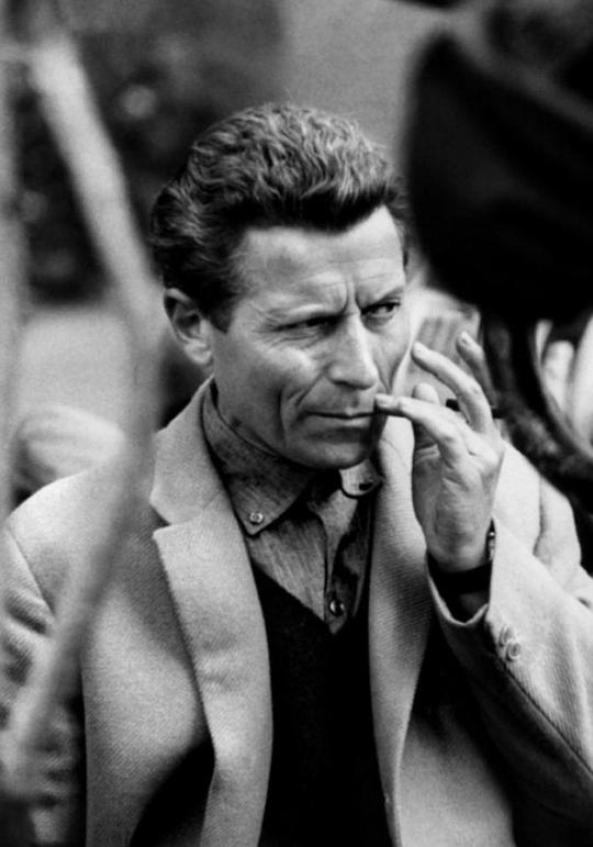 乔治·弗朗叙 Georges Franju照片