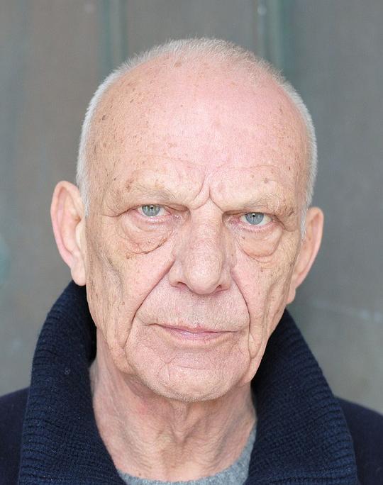 克劳斯·克鲁伯格 Klaus Grünberg照片