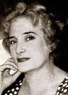 埃尔薇拉·科尔泰斯 Elvira Cortese照片