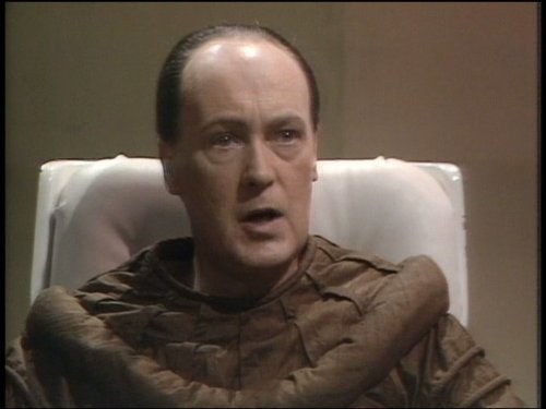 约翰·诺明顿 John Normington照片