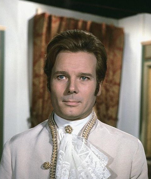 让·皮亚 Jean Piat照片