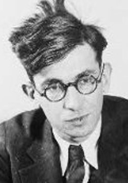 肯尼思·费林 Kenneth Fearing照片