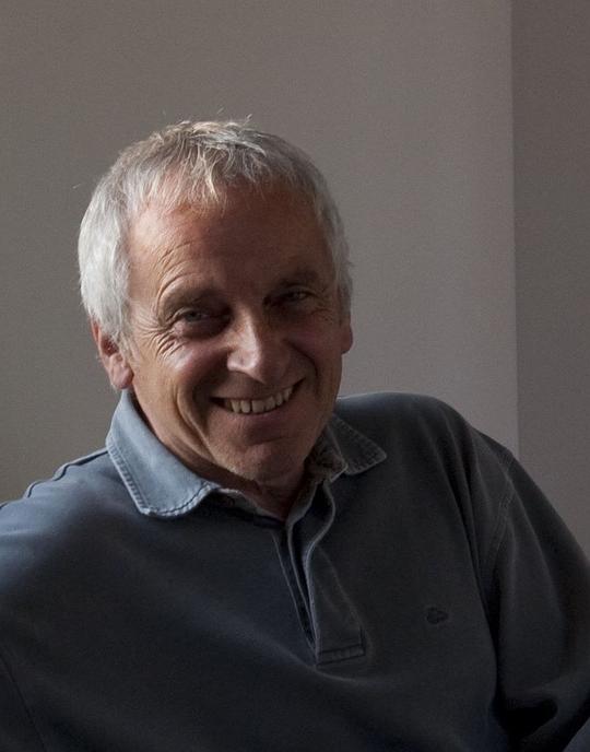 帕特里克·博卡诺夫斯基 Patrick Bokanowski照片