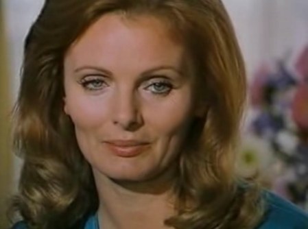 露丝-玛丽·库比契克 Ruth-Maria Kubitschek照片