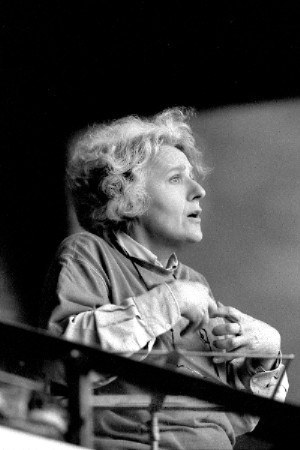 亚莉安·莫努虚金 Ariane Mnouchkine照片