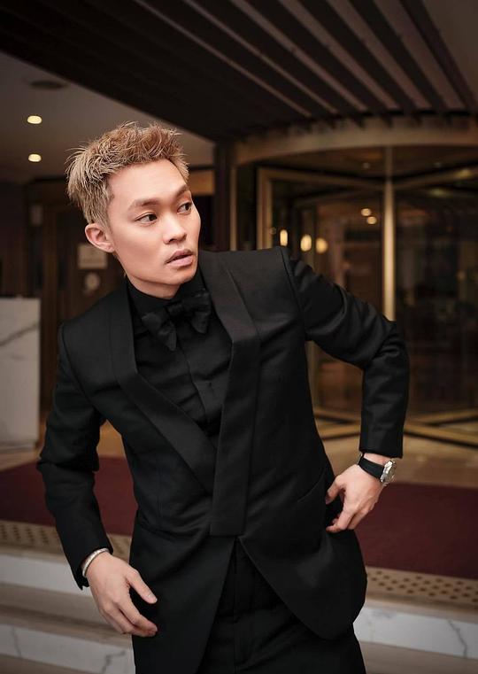 胡子彤 Tony Tsz-Tung Wu照片