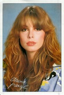 奥莉薇娅·帕斯卡尔 Olivia Pascal照片