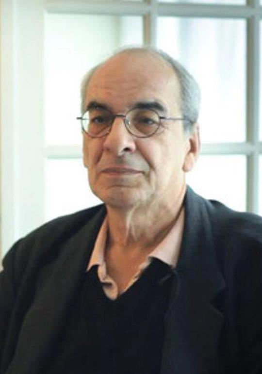 皮埃尔·B·莱因哈德 Pierre B. Reinhard照片