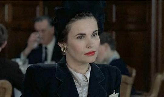 弗朗辛·拉塞特 Francine Racette照片